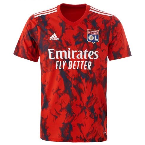 Camiseta Lyon 2ª 2022/23